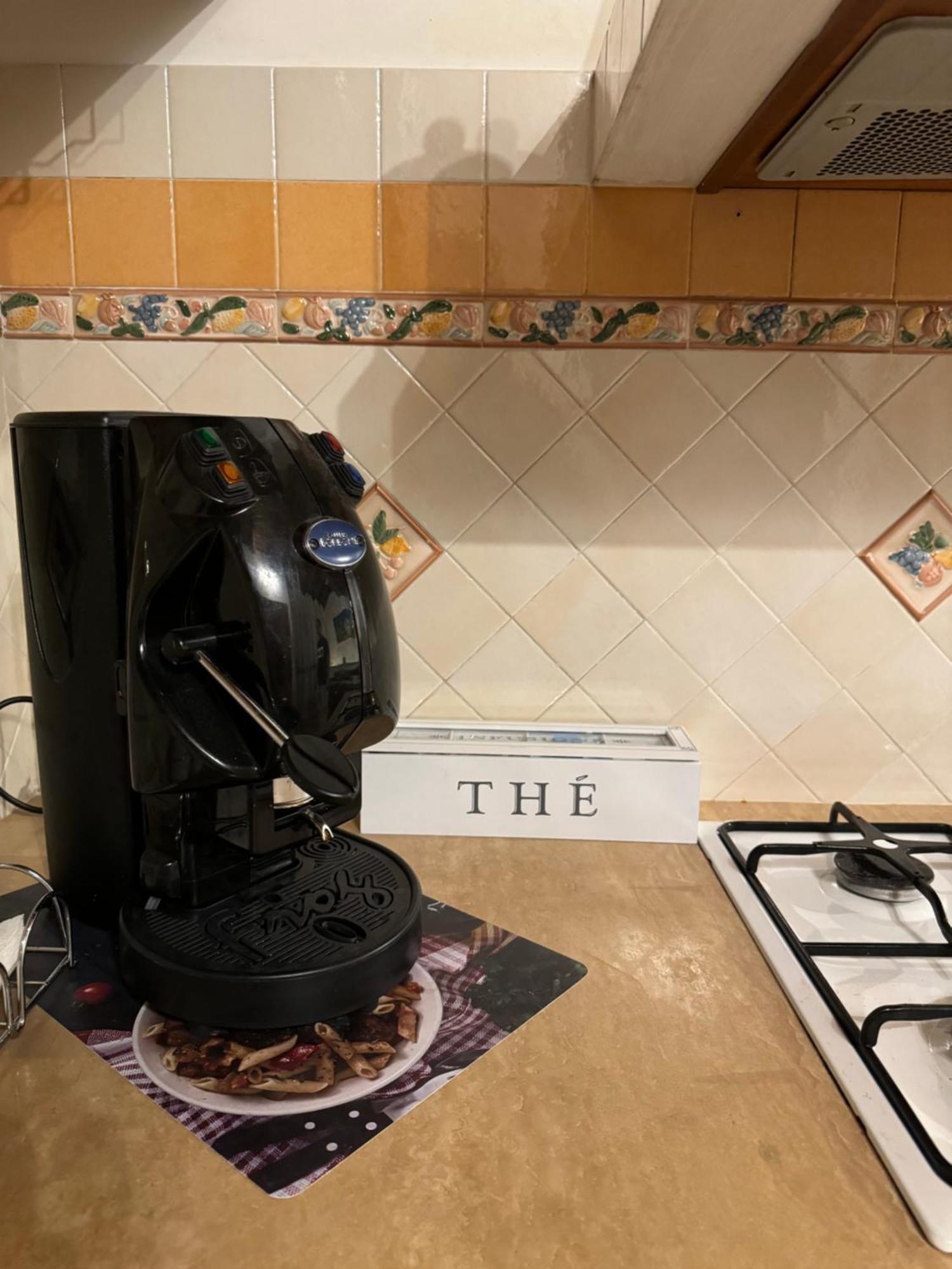La Dolce Casetta Παλέρμο Εξωτερικό φωτογραφία